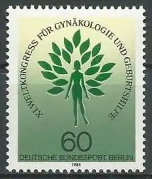 BERLIN 1985 Mi-Nr. 742 ** MNH