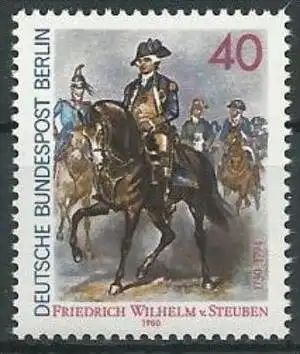 BERLIN 1980 Mi-Nr. 628 ** MNH