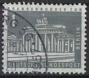 BERLIN 1956 Mi-Nr. 140 o used