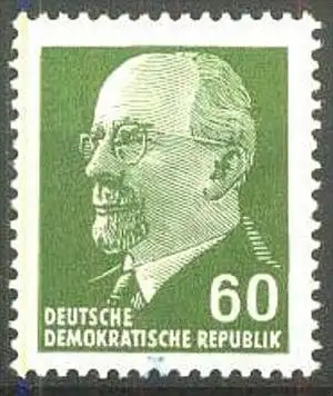 DDR 1964 Mi-Nr. 1080 ** MNH