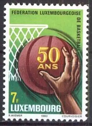 LUXEMBURG 1983 Mi-Nr. 1083 ** MNH