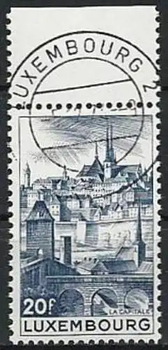 LUXEMBURG 1948 Mi-Nr. 434 o used