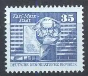 DDR 1980 Mi-Nr. 2506 ** MNH