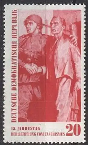 DDR 1960 Mi-Nr. 764 ** MNH