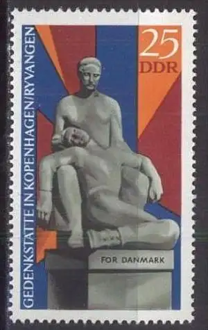 DDR 1969 Mi-Nr. 1512 ** MNH