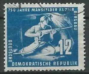 DDR 1950 Mi-Nr. 273 o used