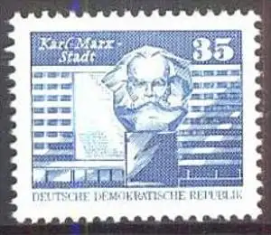 DDR 1980 Mi-Nr. 2506 ** MNH