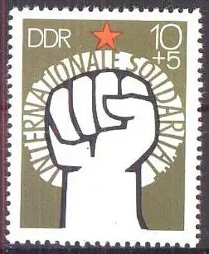 DDR 1975 Mi-Nr. 2089 ** MNH