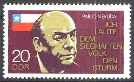 DDR 1974 Mi-Nr. 1921 ** MNH