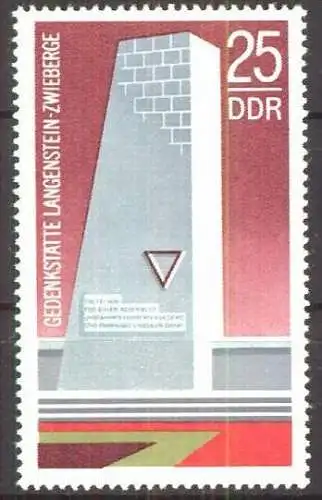 DDR 1973 Mi-Nr. 1878 ** MNH