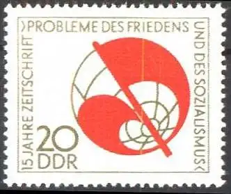 DDR 1973 Mi-Nr. 1877 ** MNH