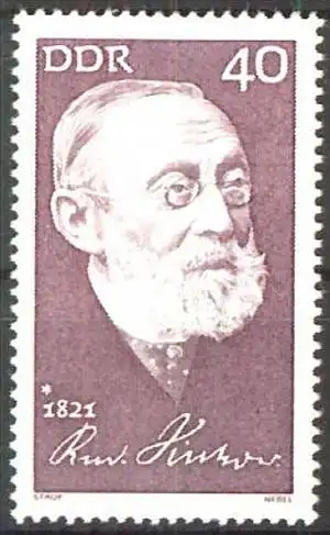 DDR 1971 Mi-Nr. 1707 ** MNH