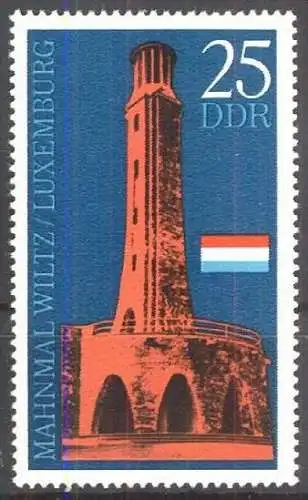 DDR 1971 Mi-Nr. 1705 ** MNH