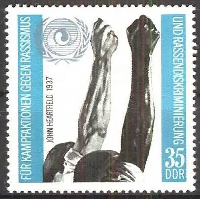 DDR 1971 Mi-Nr. 1702 ** MNH