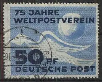 DDR 1949 Mi-Nr. 242 o used