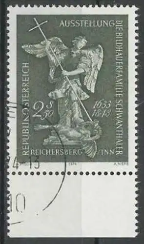 ÖSTERREICH 1974 Mi-Nr. 1449 o used - aus Abo