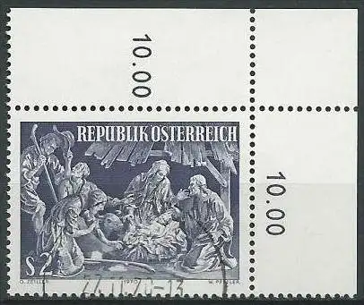 ÖSTERREICH 1970 Mi-Nr. 1349 o used - aus Abo