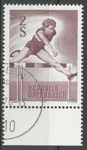 ÖSTERREICH 1970 Mi-Nr. 1348 o used - aus Abo