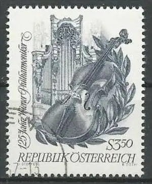 ÖSTERREICH 1967 Mi-Nr. 1236 o used - aus Abo