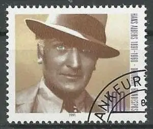 DEUTSCHLAND 1991 Mi-Nr. 1561 o used - aus Abo