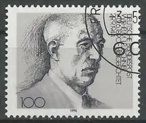 DEUTSCHLAND 1990 Mi-Nr. 1466 o used - aus Abo