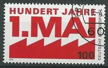 DEUTSCHLAND 1990 Mi-Nr. 1459 o used - aus Abo