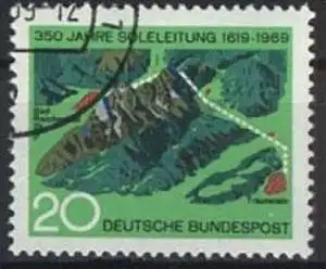 DEUTSCHLAND 1969 Mi-Nr. 602 o used - aus Abo