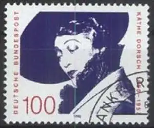 DEUTSCHLAND 1990 Mi-Nr. 1483 o used