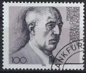 DEUTSCHLAND 1990 Mi-Nr. 1466 o used - aus Abo