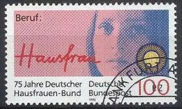 DEUTSCHLAND 1990 Mi-Nr. 1460 o used - aus Abo