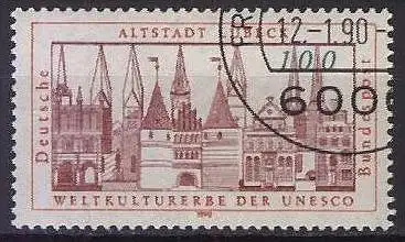 DEUTSCHLAND 1990 Mi-Nr. 1447 o used - aus Abo