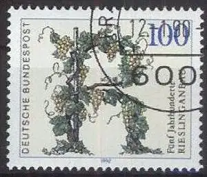 DEUTSCHLAND 1990 Mi-Nr. 1446 o used - aus Abo