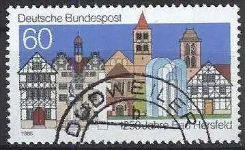 DEUTSCHLAND 1986 Mi-Nr. 1271 o used - aus Abo