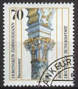 DEUTSCHLAND 1985 Mi-Nr. 1251 o used - aus Abo