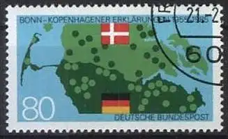 DEUTSCHLAND 1985 Mi-Nr. 1241 o used - aus Abo