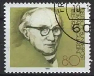 DEUTSCHLAND 1985 Mi-Nr. 1237 o used - aus Abo