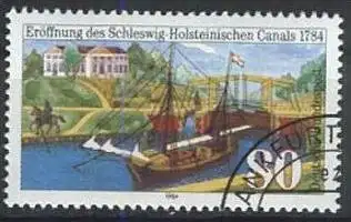 DEUTSCHLAND 1984 Mi-Nr. 1223 o used - aus Abo