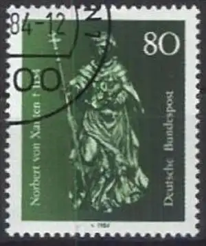 DEUTSCHLAND 1984 Mi-Nr. 1212 o used - aus Abo