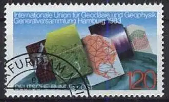 DEUTSCHLAND 1983 Mi-Nr. 1187 o used - aus Abo