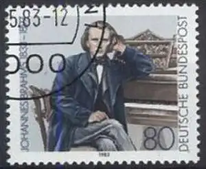 DEUTSCHLAND 1983 Mi-Nr. 1177 o used - aus Abo