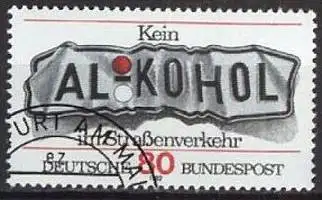 DEUTSCHLAND 1982 Mi-Nr. 1145 o used - aus Abo