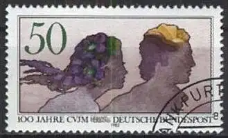 DEUTSCHLAND 1982 Mi-Nr. 1133 o used - aus Abo