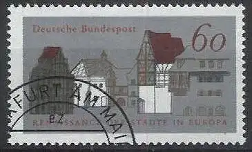 DEUTSCHLAND 1981 Mi-Nr. 1084 o used - aus Abo