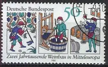 DEUTSCHLAND 1980 Mi-Nr. 1063 o used - aus Abo