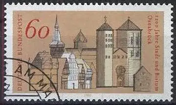 DEUTSCHLAND 1980 Mi-Nr. 1035 o used - aus Abo