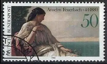 DEUTSCHLAND 1980 Mi-Nr. 1033 o used - aus Abo