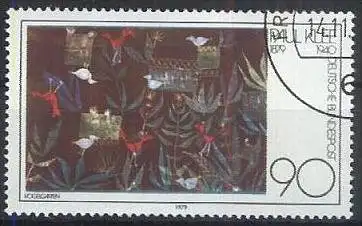 DEUTSCHLAND 1979 Mi-Nr. 1029 o used - aus Abo