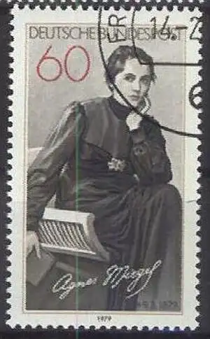 DEUTSCHLAND 1979 Mi-Nr. 1001 o used - aus Abo