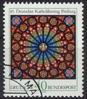 DEUTSCHLAND 1978 Mi-Nr. 977 o used - aus Abo