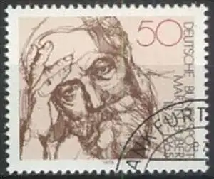 DEUTSCHLAND 1978 Mi-Nr. 962 o used